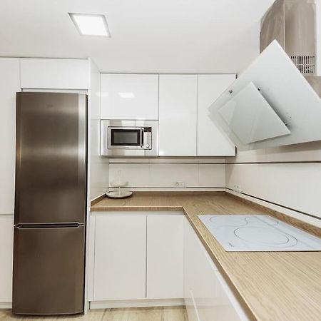 Modern First Line Apartment Almunecar Ngoại thất bức ảnh