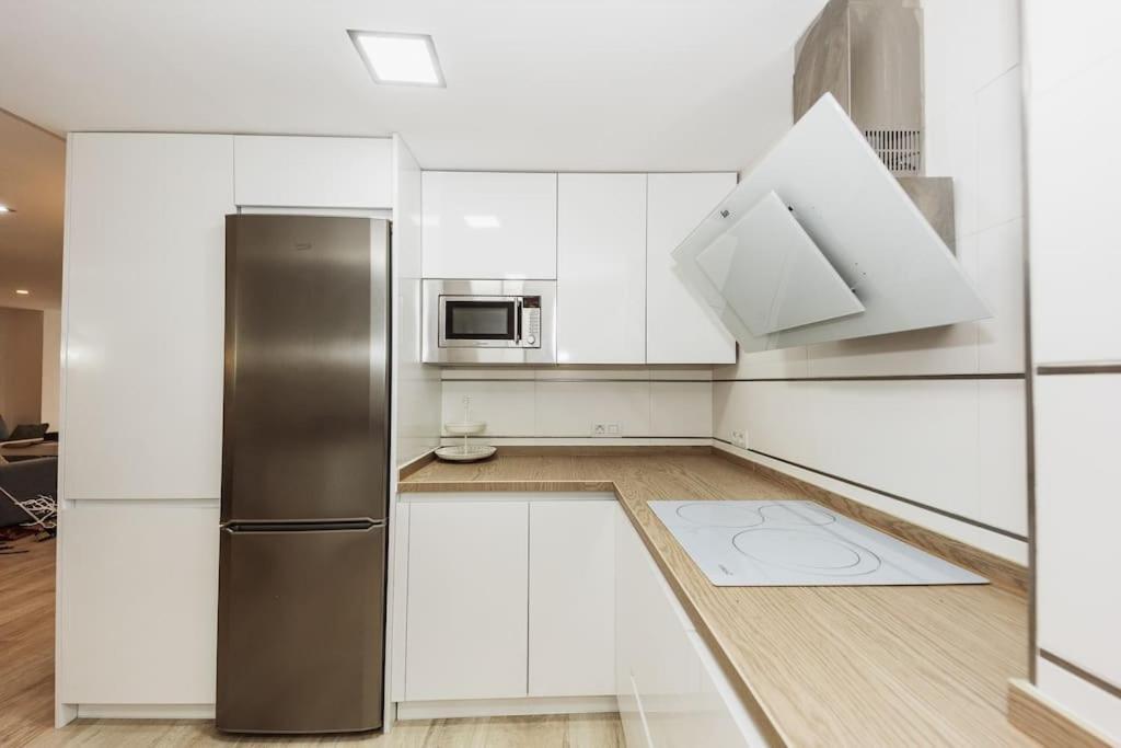 Modern First Line Apartment Almunecar Ngoại thất bức ảnh