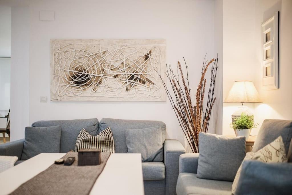 Modern First Line Apartment Almunecar Ngoại thất bức ảnh