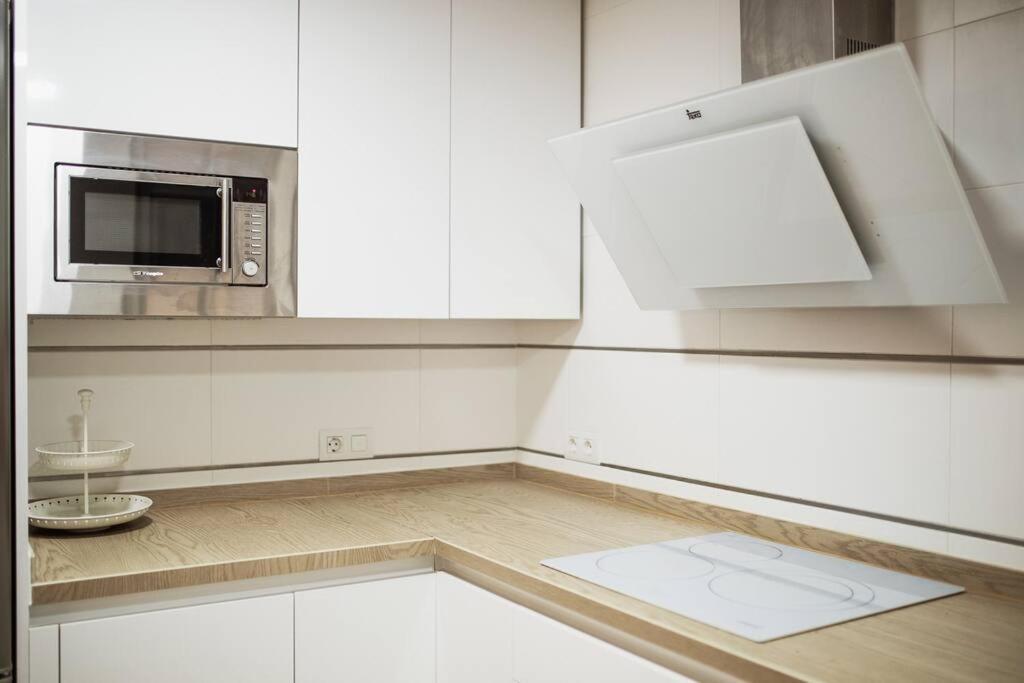Modern First Line Apartment Almunecar Ngoại thất bức ảnh