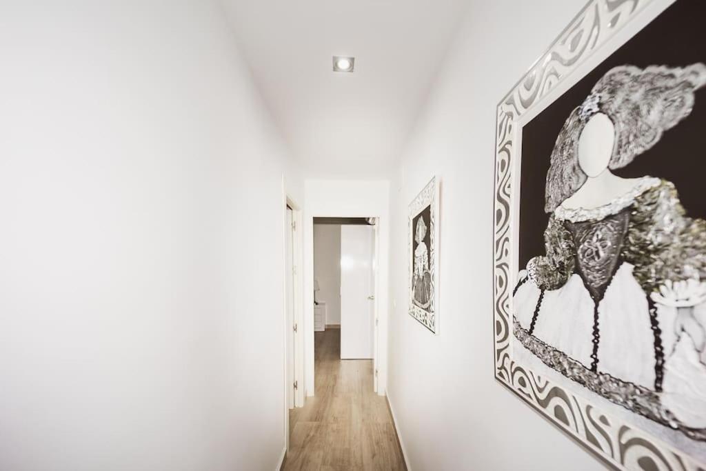 Modern First Line Apartment Almunecar Ngoại thất bức ảnh