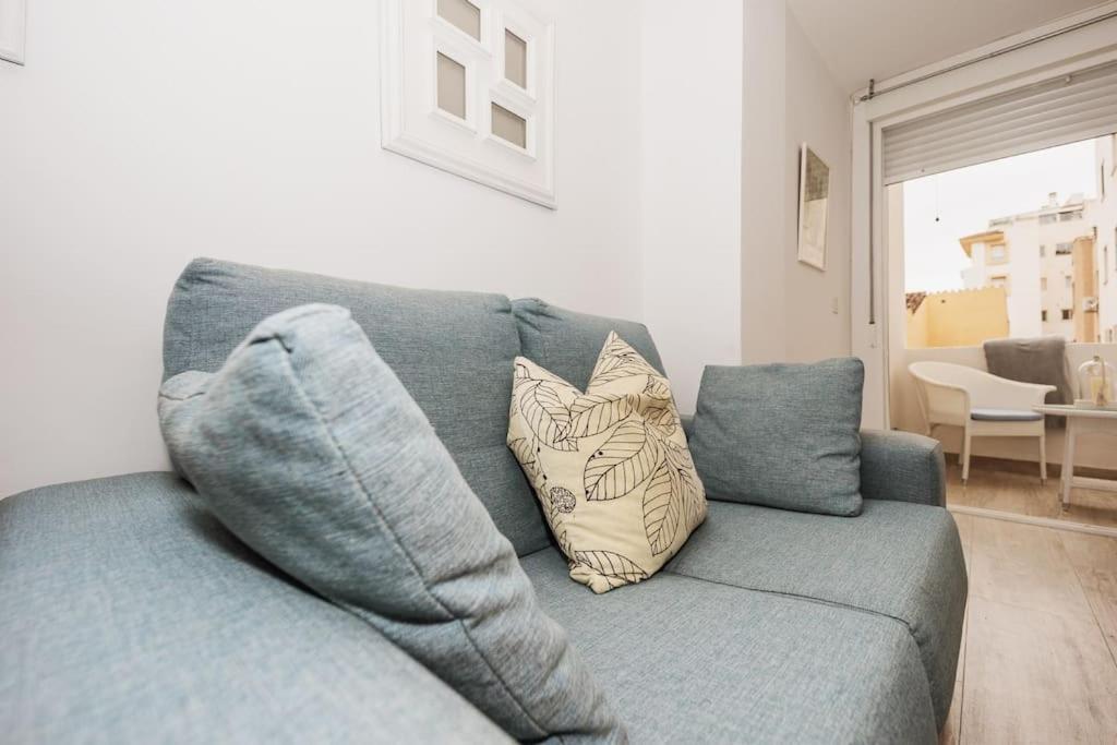Modern First Line Apartment Almunecar Ngoại thất bức ảnh