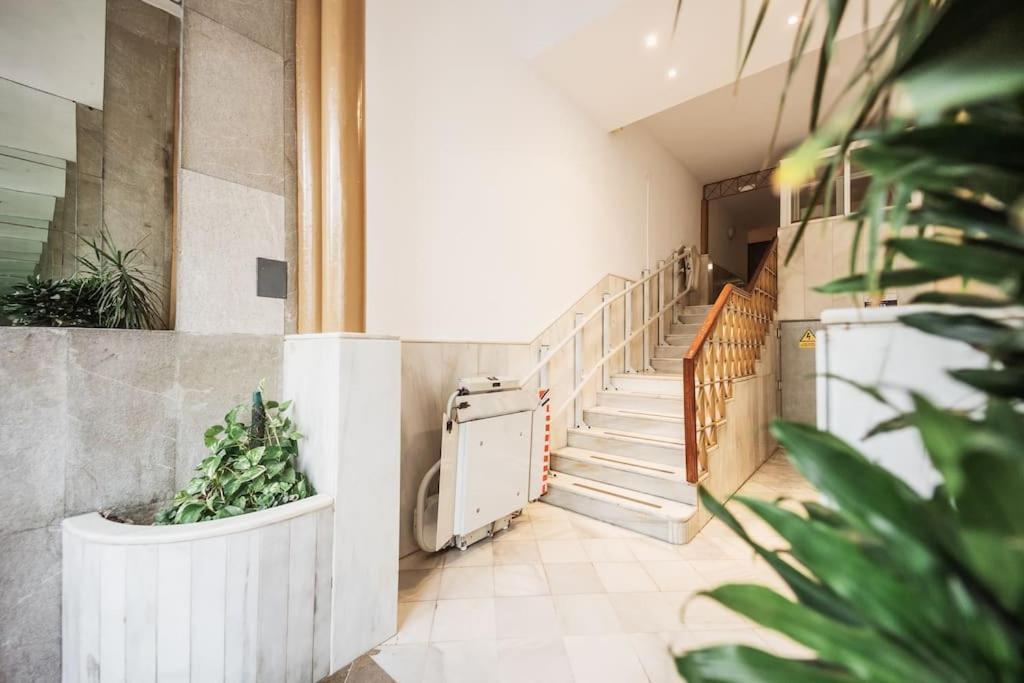 Modern First Line Apartment Almunecar Ngoại thất bức ảnh