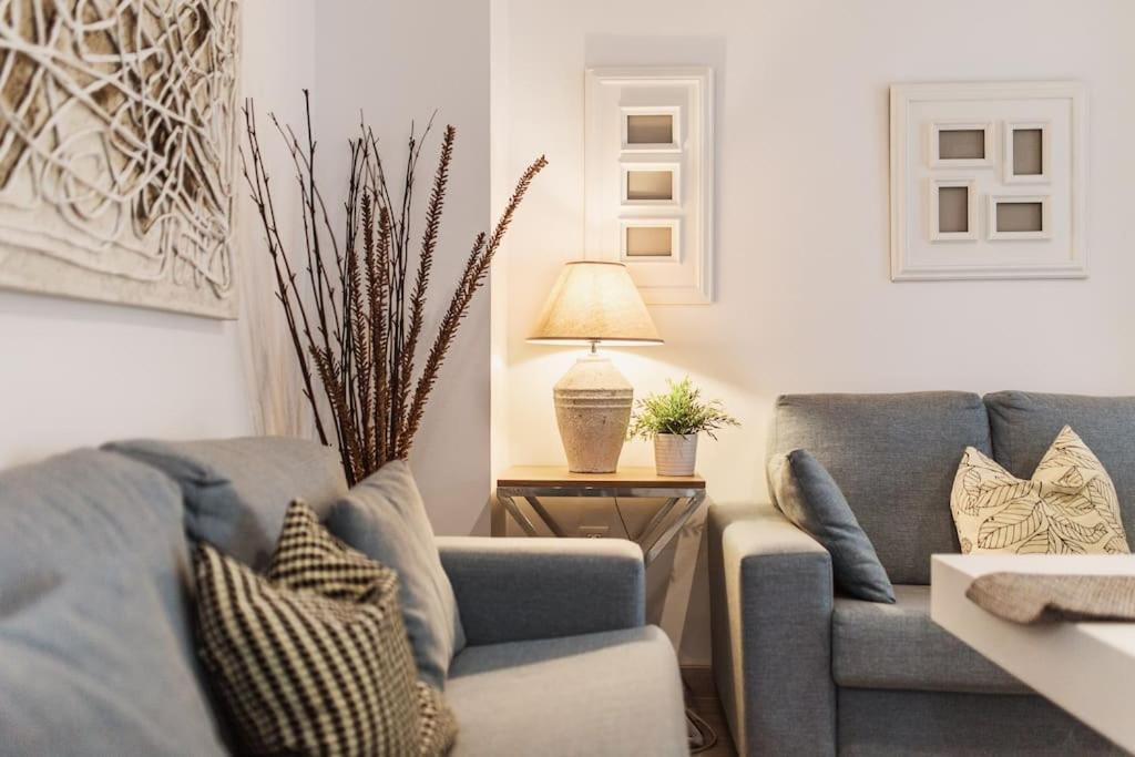 Modern First Line Apartment Almunecar Ngoại thất bức ảnh