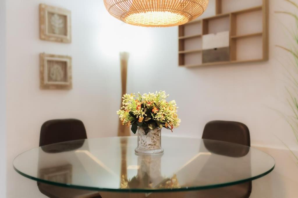 Modern First Line Apartment Almunecar Ngoại thất bức ảnh